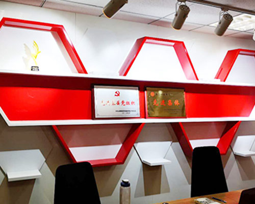 可持续发展的太原展厅设计思路